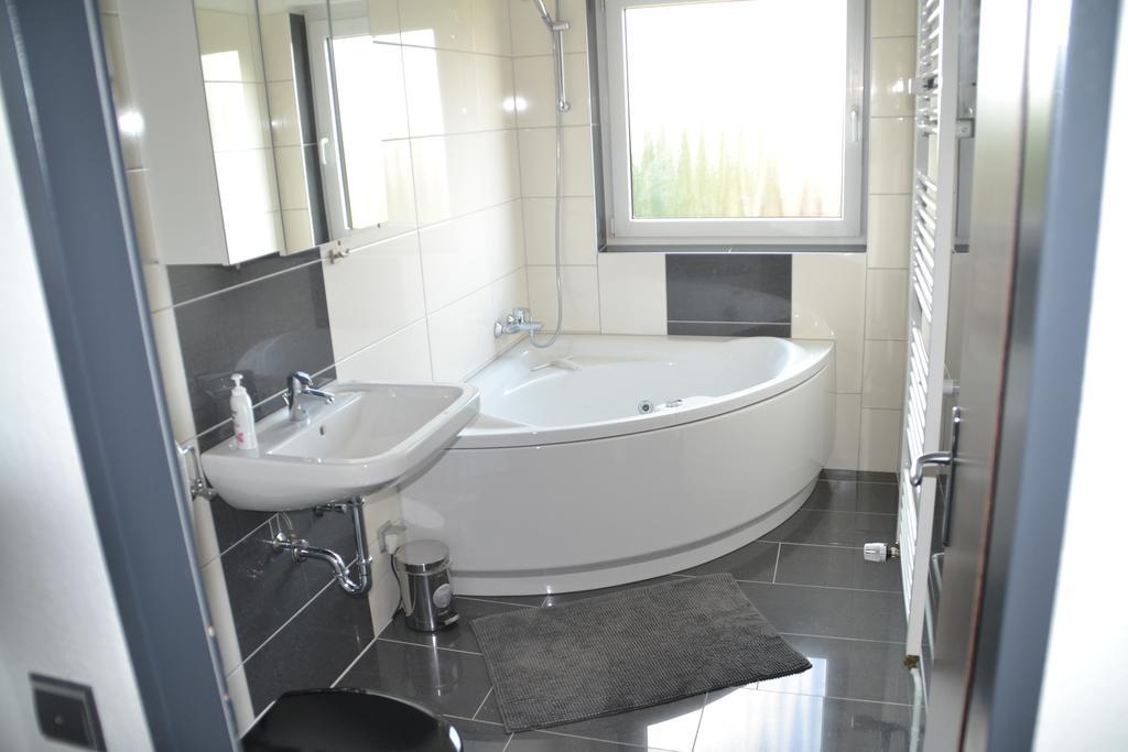 Ferienwohnung Am Steinberg Hildesheim Oda fotoğraf
