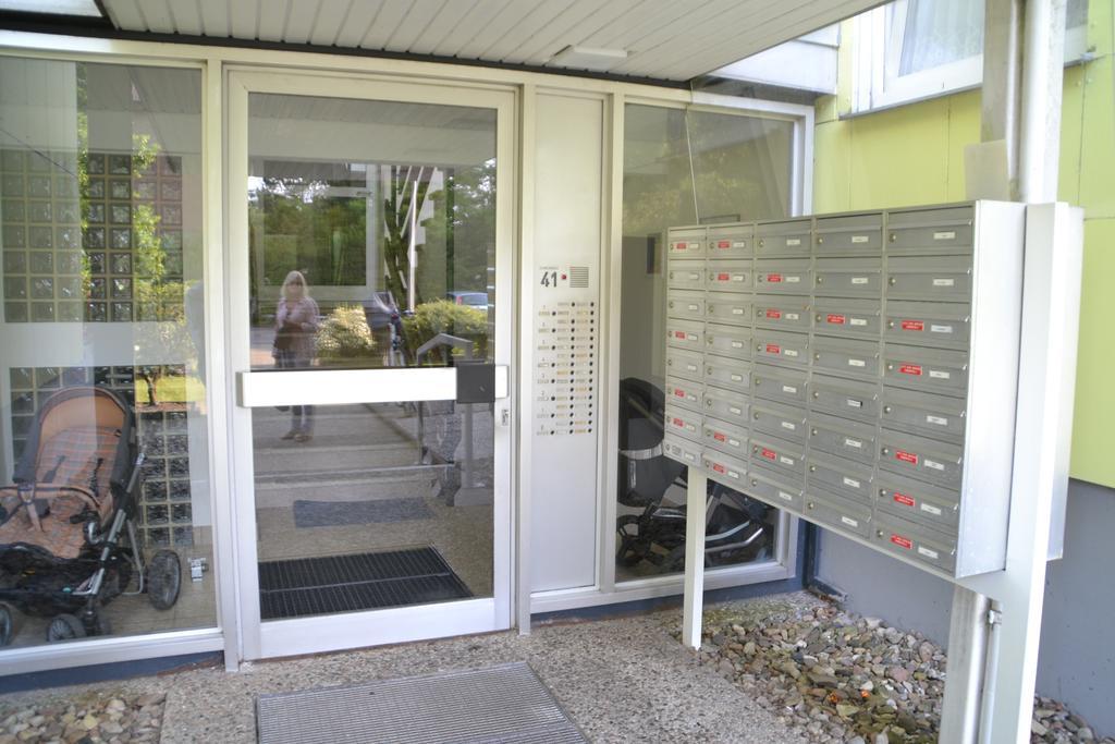 Ferienwohnung Am Steinberg Hildesheim Oda fotoğraf