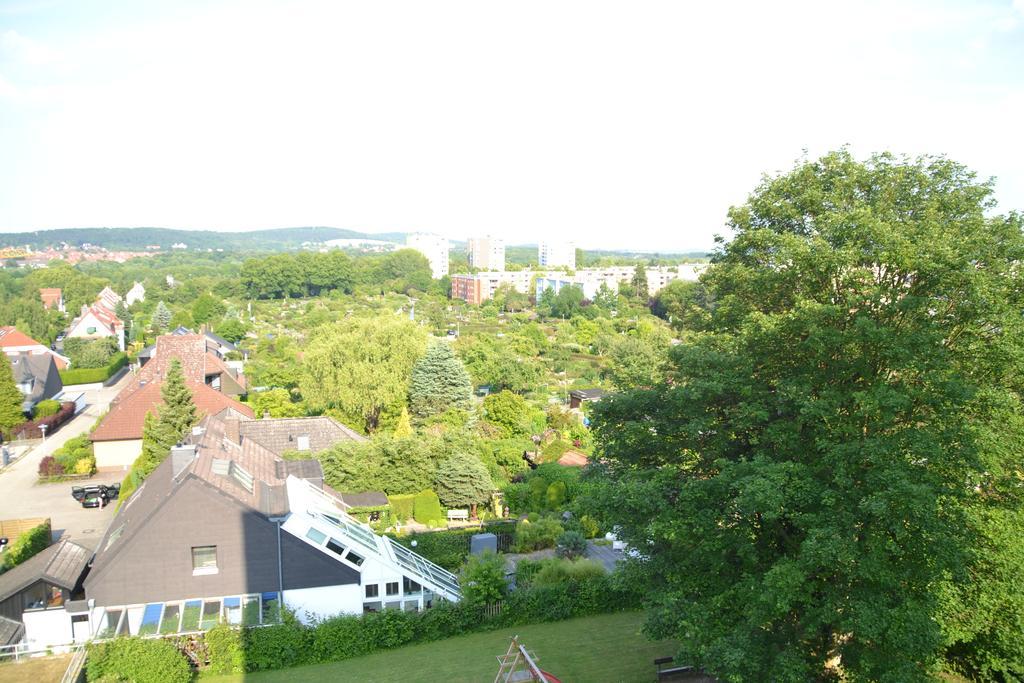 Ferienwohnung Am Steinberg Hildesheim Oda fotoğraf