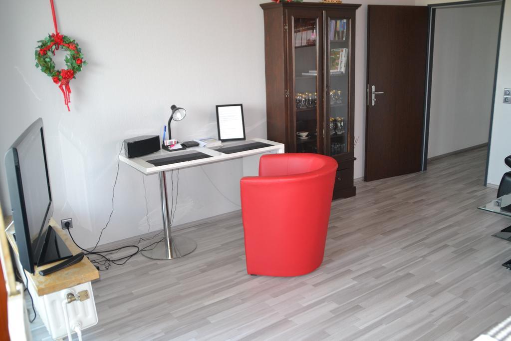 Ferienwohnung Am Steinberg Hildesheim Oda fotoğraf