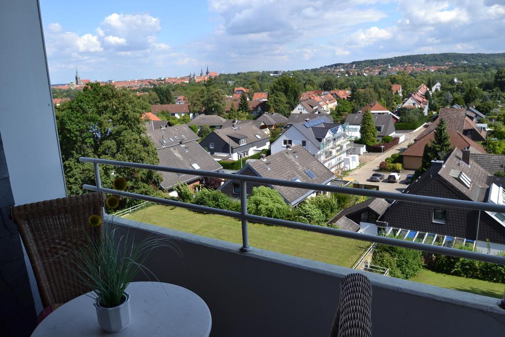 Ferienwohnung Am Steinberg Hildesheim Oda fotoğraf