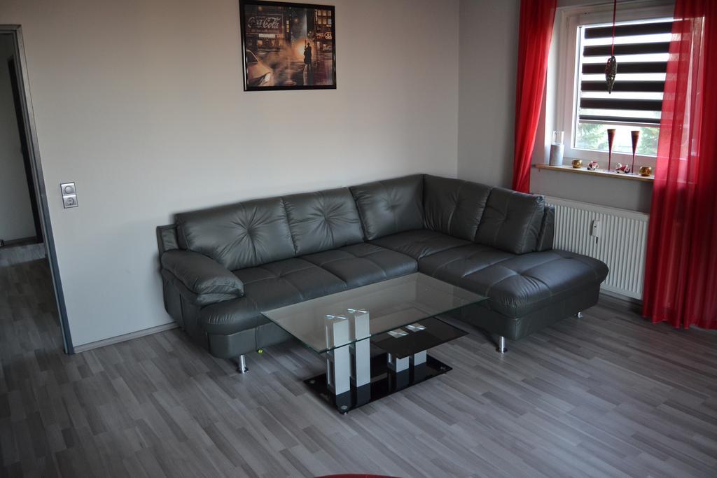 Ferienwohnung Am Steinberg Hildesheim Dış mekan fotoğraf