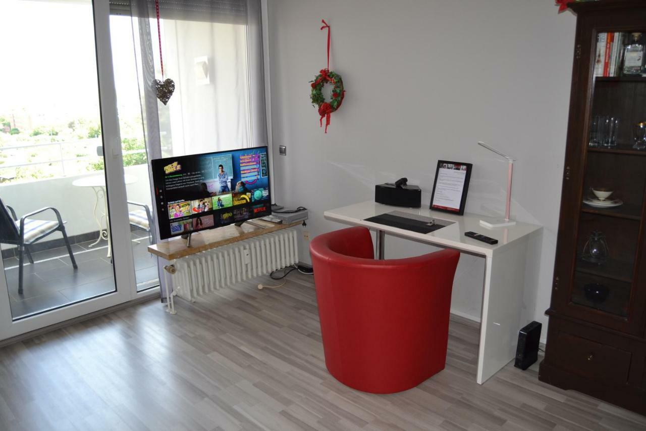 Ferienwohnung Am Steinberg Hildesheim Dış mekan fotoğraf