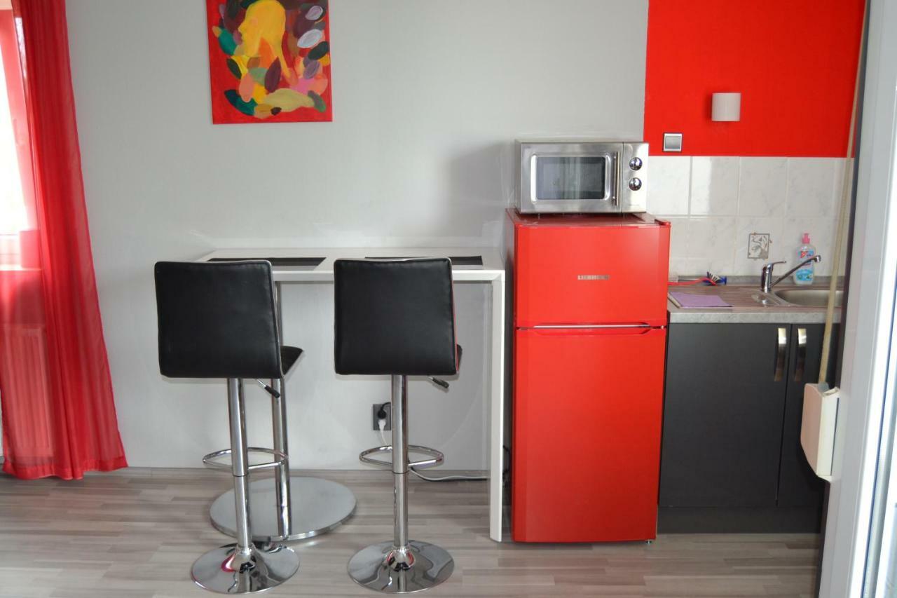 Ferienwohnung Am Steinberg Hildesheim Dış mekan fotoğraf